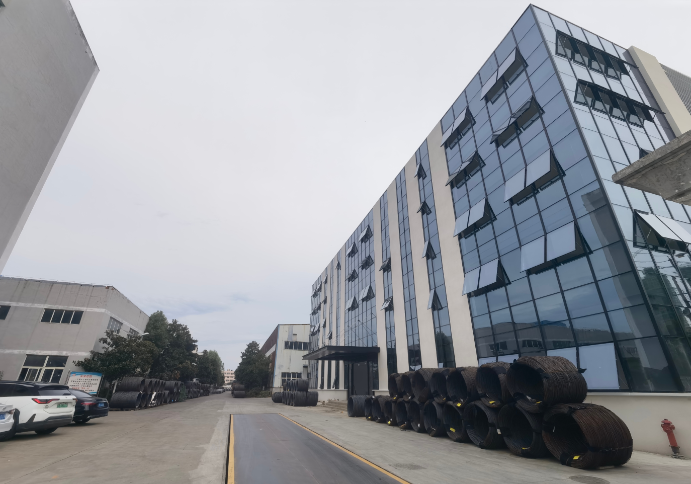 อู๋หูCreationบจก.โลหะโปรดักส์