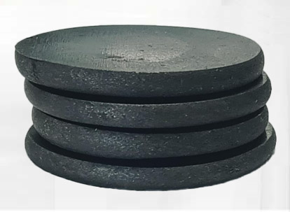 แผนภูมิวงกลมปลอมด้านบนเย็น