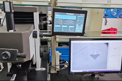 การทดสอบความแข็ง-HV-วิคเกอร์