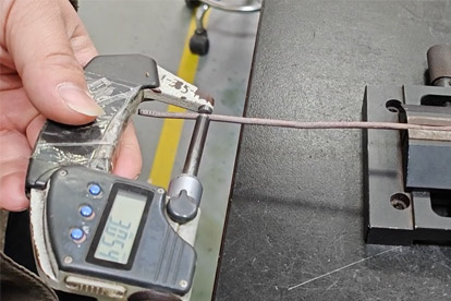 ขนาด-ไมโครมิเตอร์