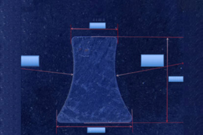 รายการตรวจสอบเส้นรูปทรงพิเศษ