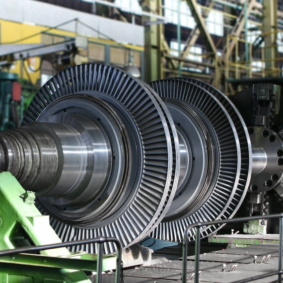 อุตสาหกรรมเครื่องจักรและอุปกรณ์