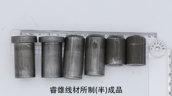 X3CrNiMo17-13-3ลวดเหล็กสำหรับขึ้นรูปหัวเย็น