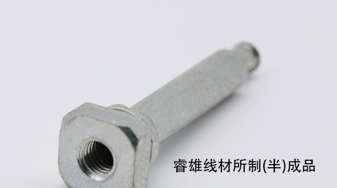 SCM445ลวดเหล็กสำหรับขึ้นรูปหัวเย็น