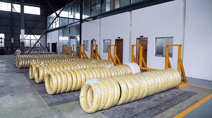 37Cr4ลวดเหล็กสำหรับขึ้นรูปหัวเย็น
