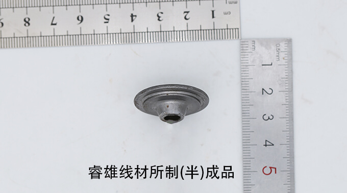 X2CrNiMoN22-5-3 chq Wire