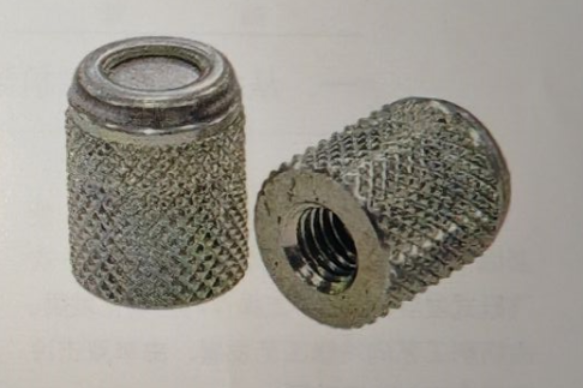 Iwata Screw Co., Ltd. ของญี่ปุ่นเปิดตัวน็อตฝังตัว ICC ใหม่
