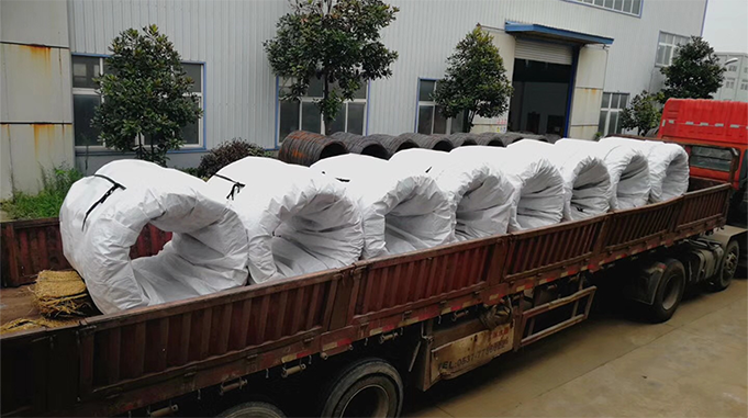 38Cr2ลวดเหล็กสำหรับขึ้นรูปหัวเย็น