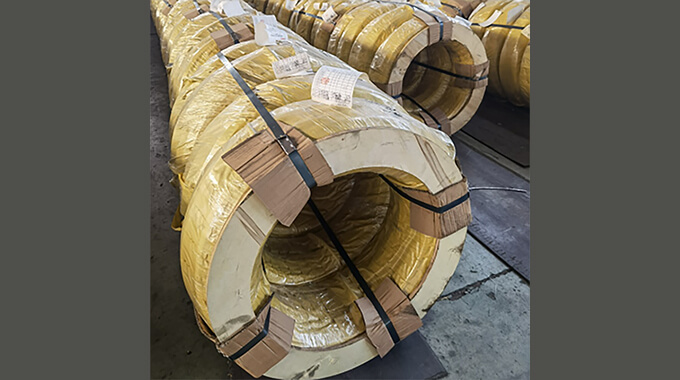 20MoCrS4 chq Wire